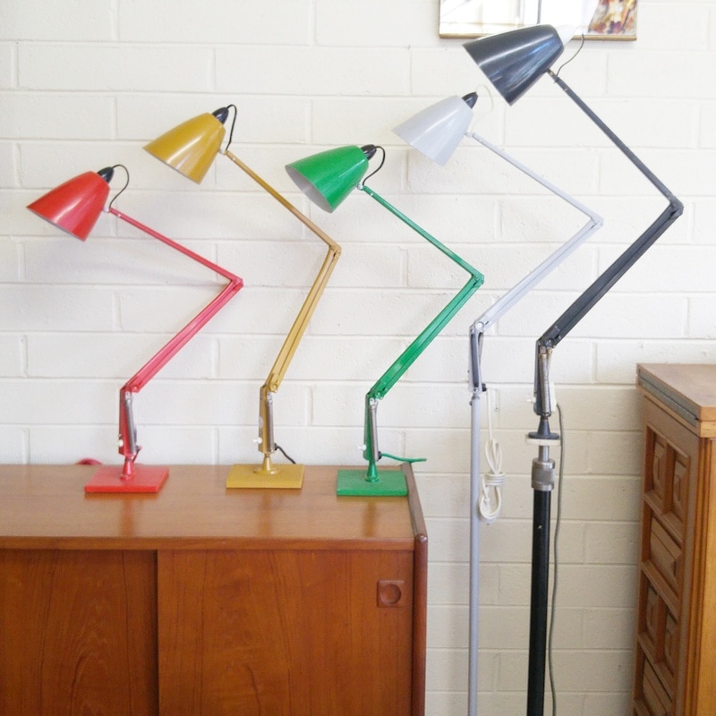 We have a variety of sizes & colours of the ever collectable Studio K Planet Lamp.