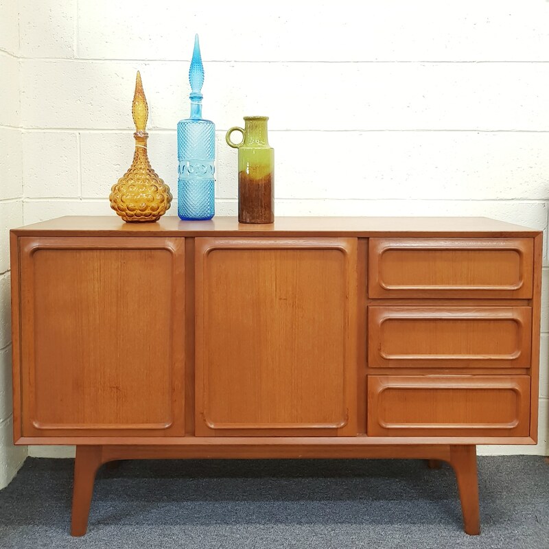 Mid Century Teak Chiswell (Aus.) Sideboard c.1960 
