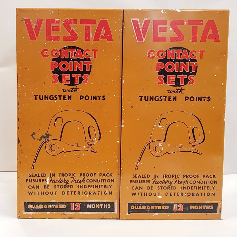 Vesta Contact Point Storage Cabinet